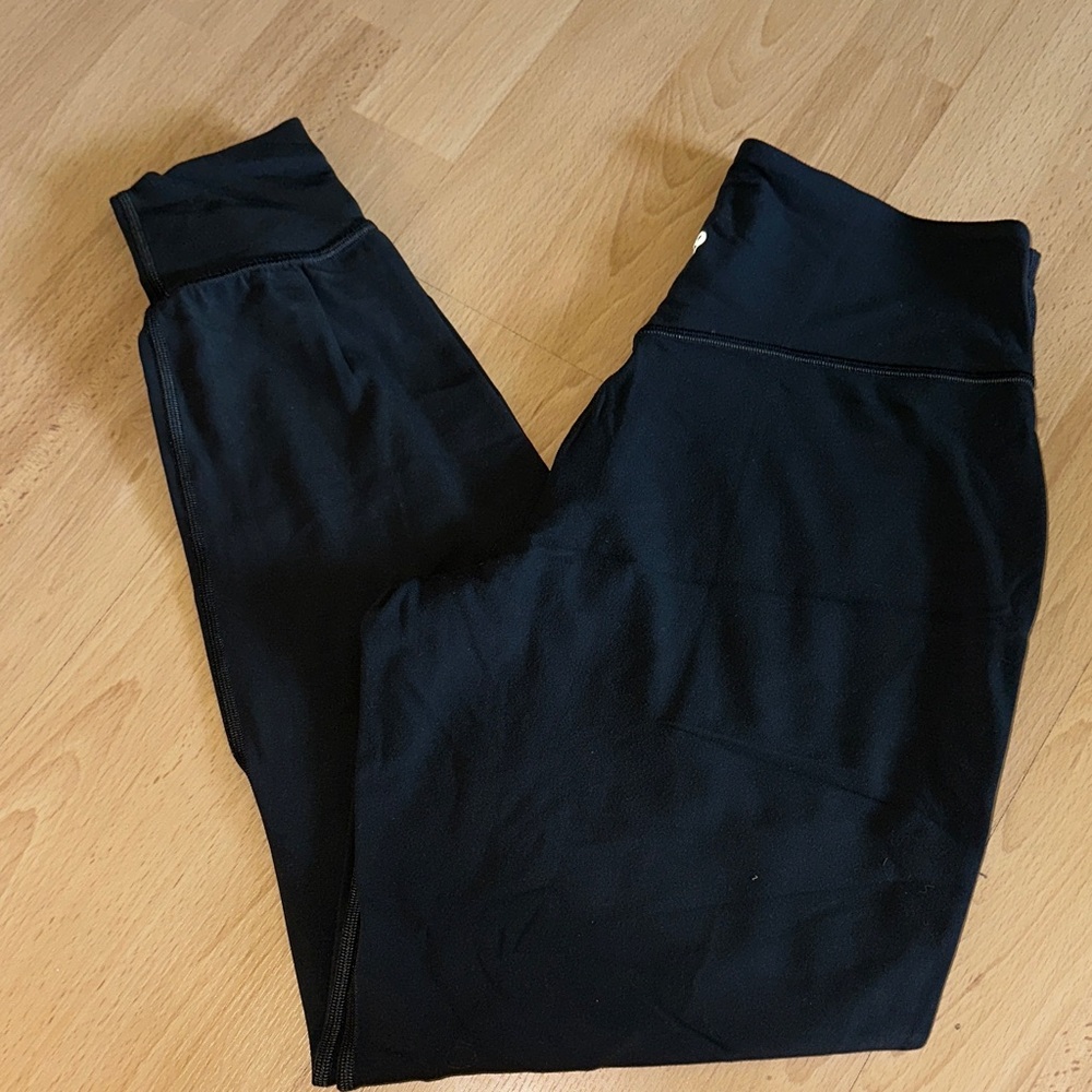 Lululemon Dark Grey Align Joggers